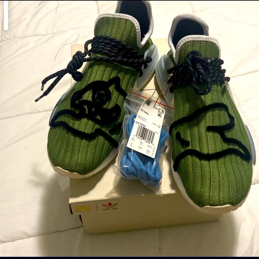 HU NMD Sneakers
